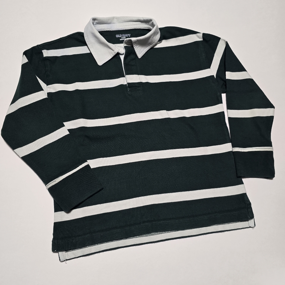 6-7 Youth Boys Graphic and Collared Shirts Bundle - 6 Items - Picture 12 of 16